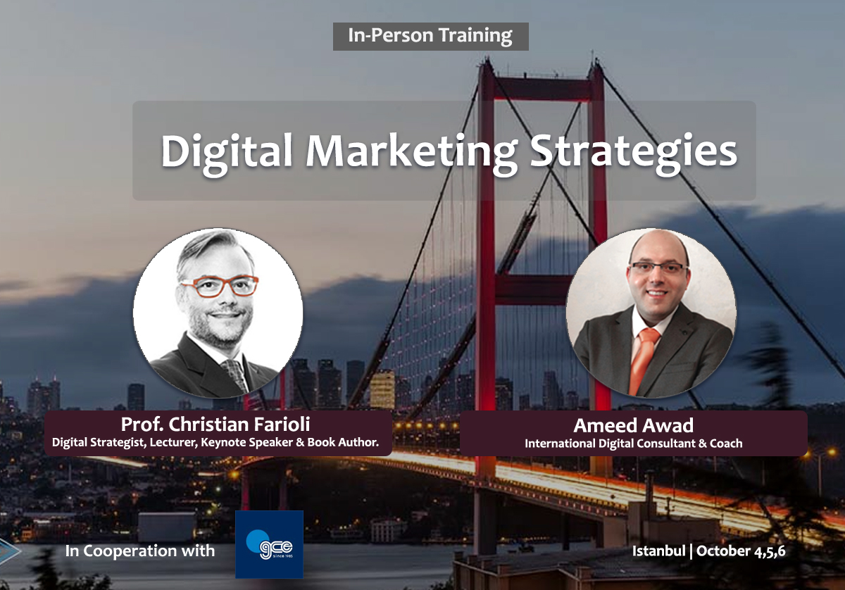 Digital Marketing Strategy Istanbul